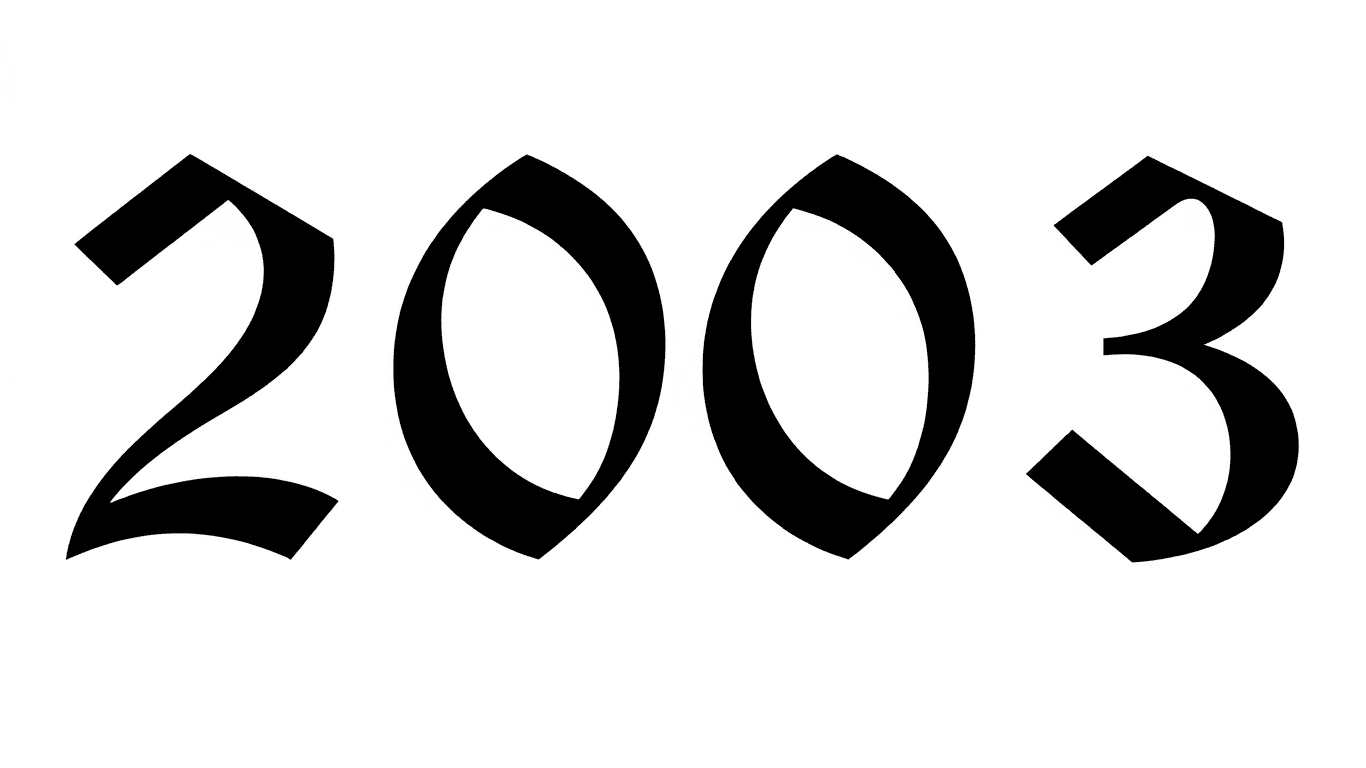 Back to the Past with Mario 2003 edition