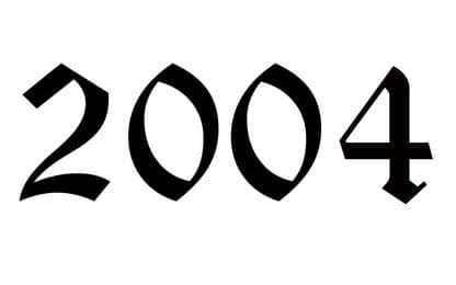 Back to the Past with Mario 2004 edition