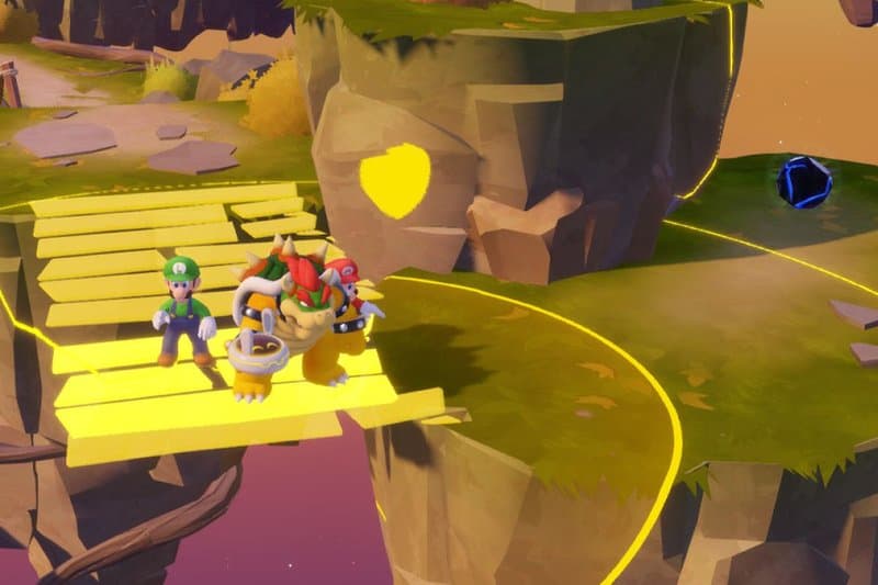 Mario + Rabbids: Sparks of Hope Review-3