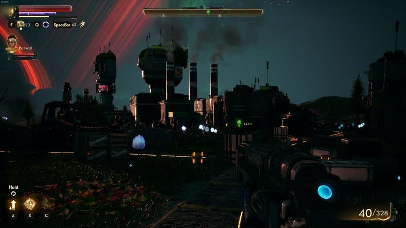 The Outer Worlds: Spacer's Choice Edition