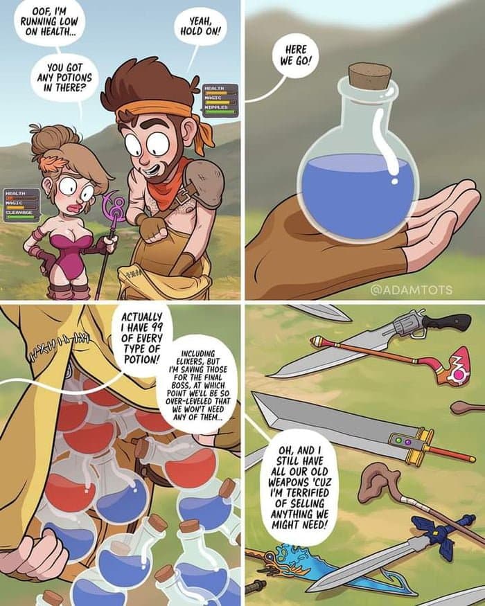 Potions