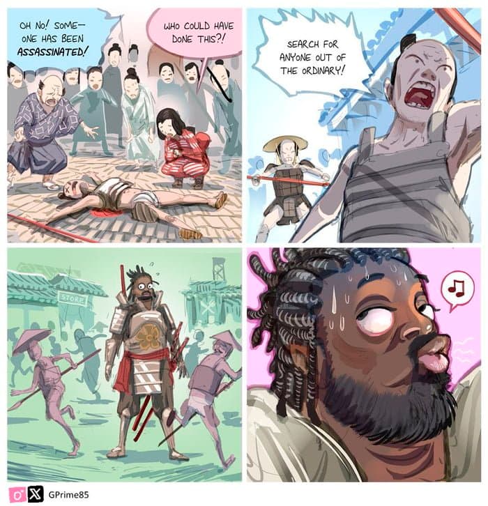 Assassin's Creed verdacht