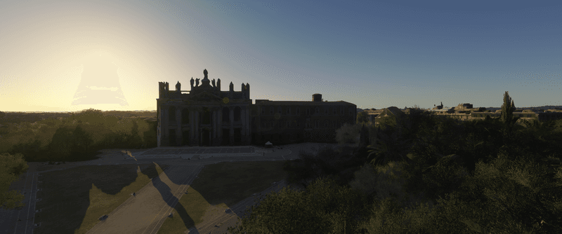 Microsoft Flight Simulator 2024