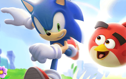 Sonic en de Angry Birds gaan bij elkaar op bezoek in vijf videogames