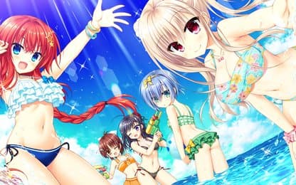 Kakenuke: Forward to Our Sparking Youth!