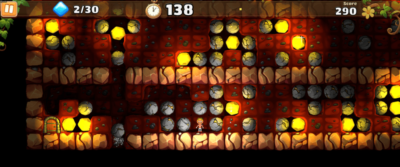 BOULDER DASH 40th Anniversary