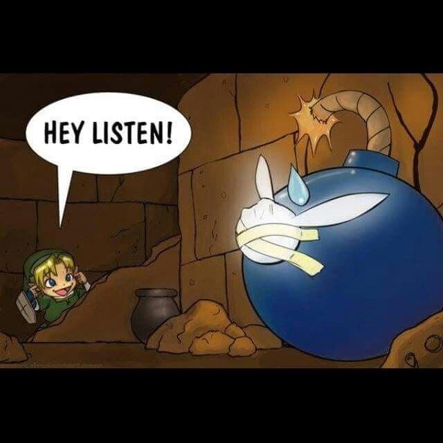 Hey Listen!
