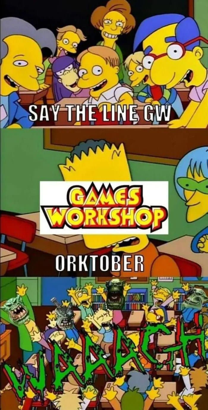 ORCTOBER
