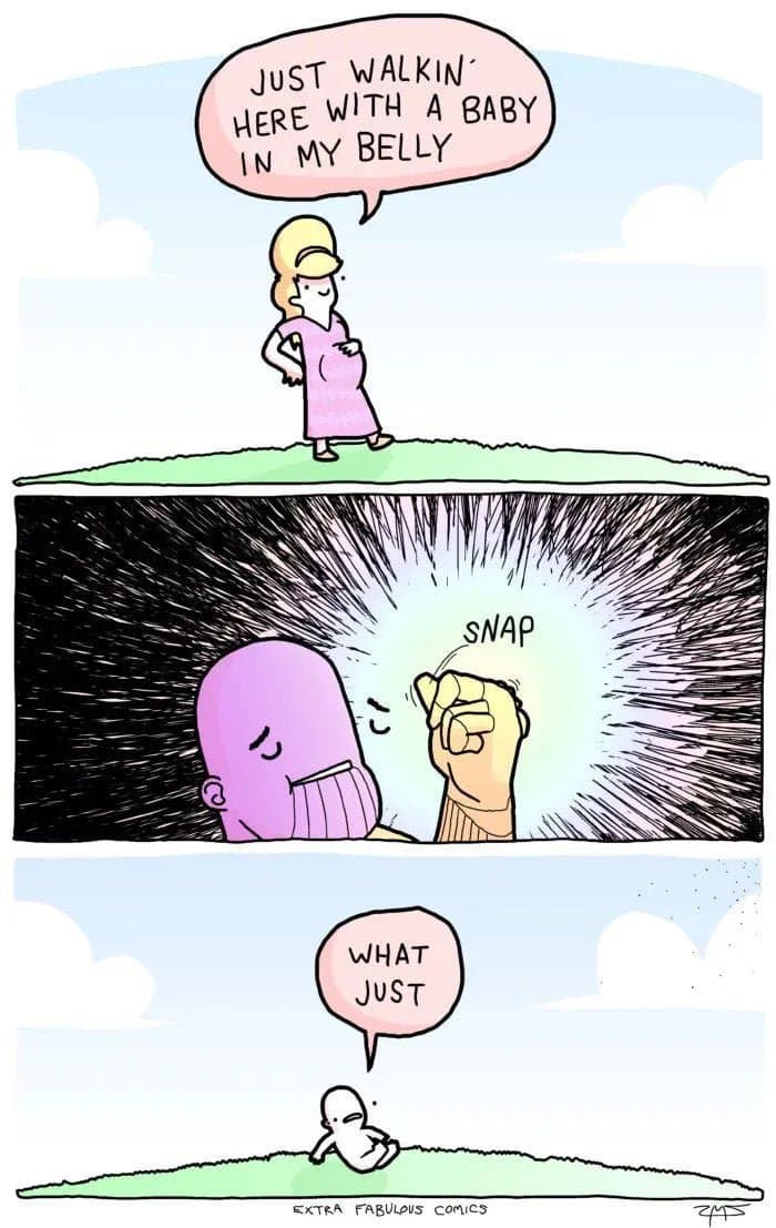 Baby Thanos