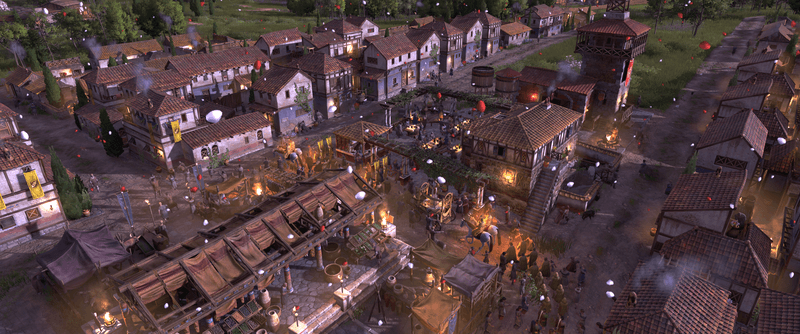 Anno 117: Pax Romana