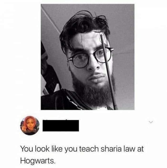 Sharia Potter