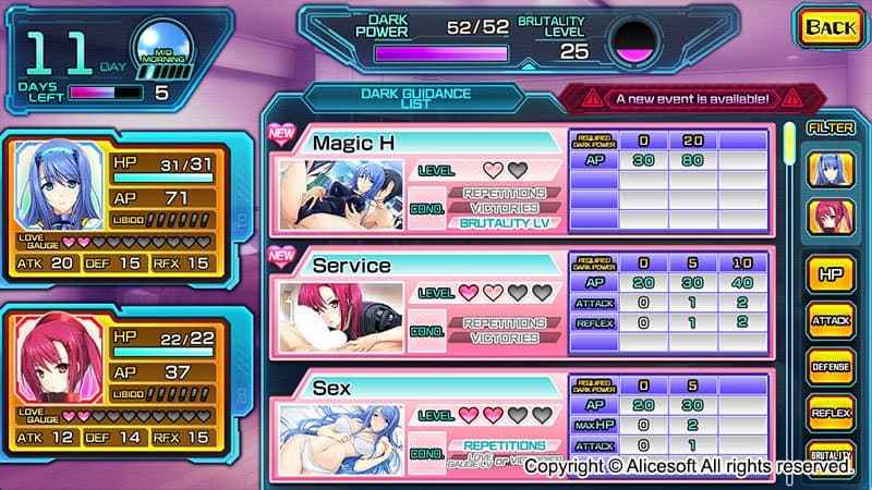 Beat Valkyrie Ixseal Review-5