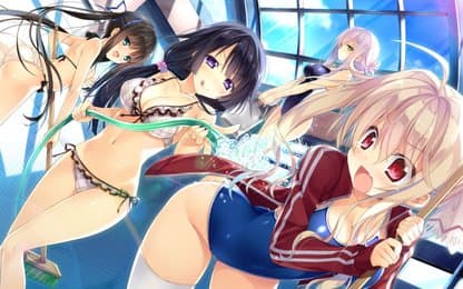 Primal Hearts 2