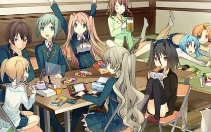 Love, Elections & Chocolade