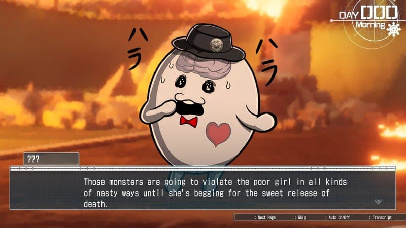 The Hundred Line: Last Defense Academy Review-1