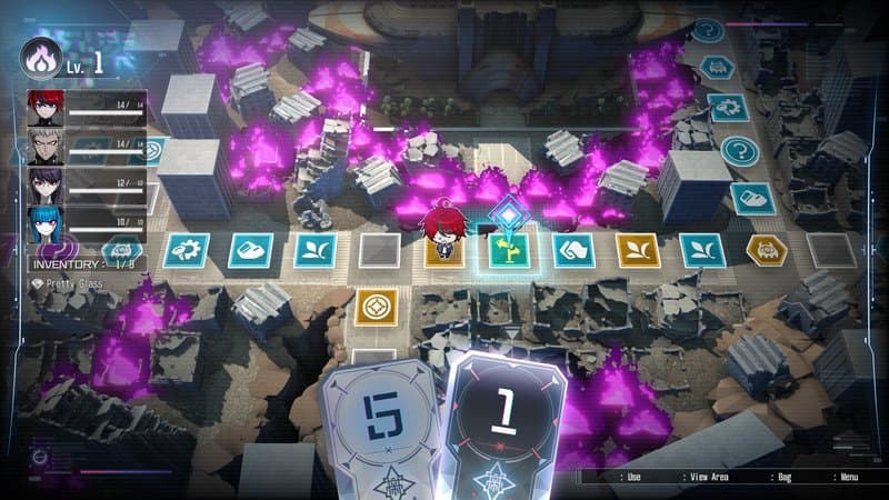 The Hundred Line: Last Defense Academy Review-3