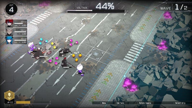 The Hundred Line: Last Defense Academy Review-4