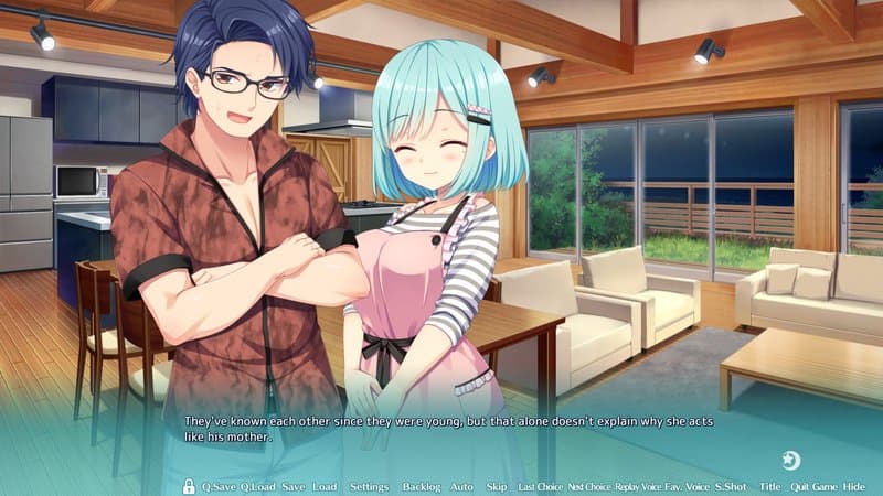 Futamata Ren'ai: Two Times the Trouble Review-2