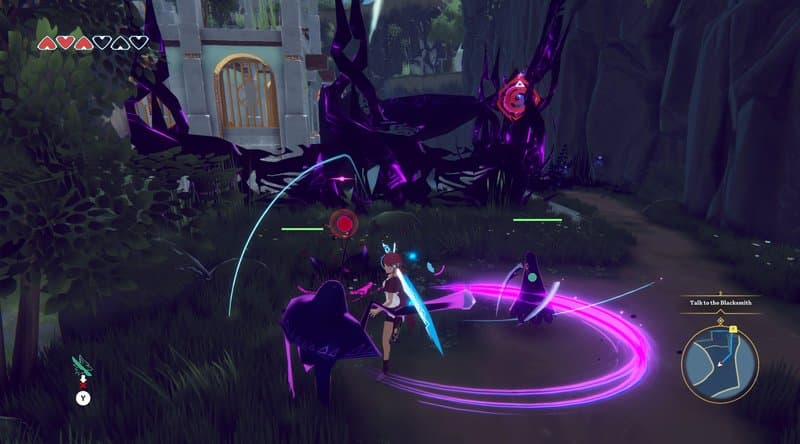 Altheia: The Wrath of Aferi Review-1