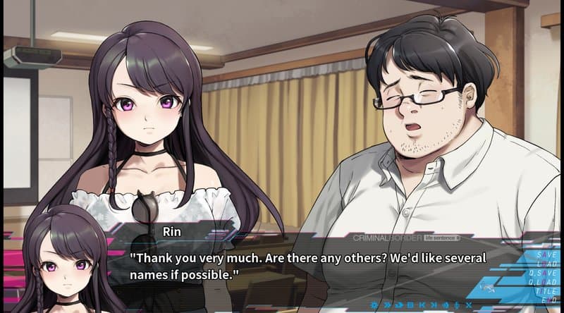 Criminal Border: Life Sentence Review-1