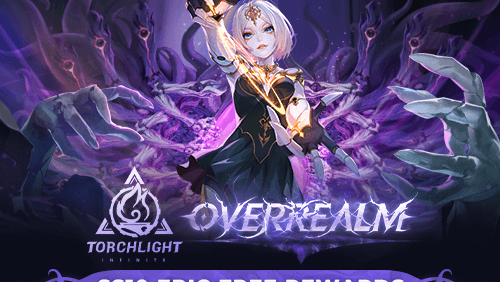 Het nieuwe seizoen van Torchlight: Infinite is live