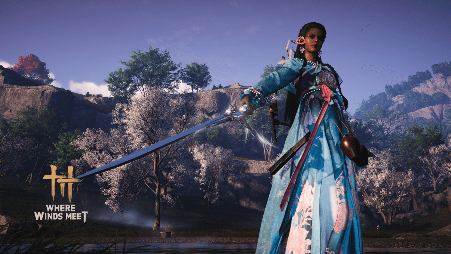 Where Winds Meet krijgt komende week een grote uitbreiding