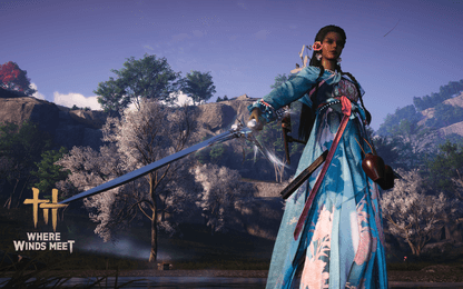 Where Winds Meet krijgt komende week een grote uitbreiding