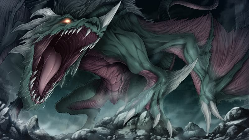 Wayblazer Dämmerung