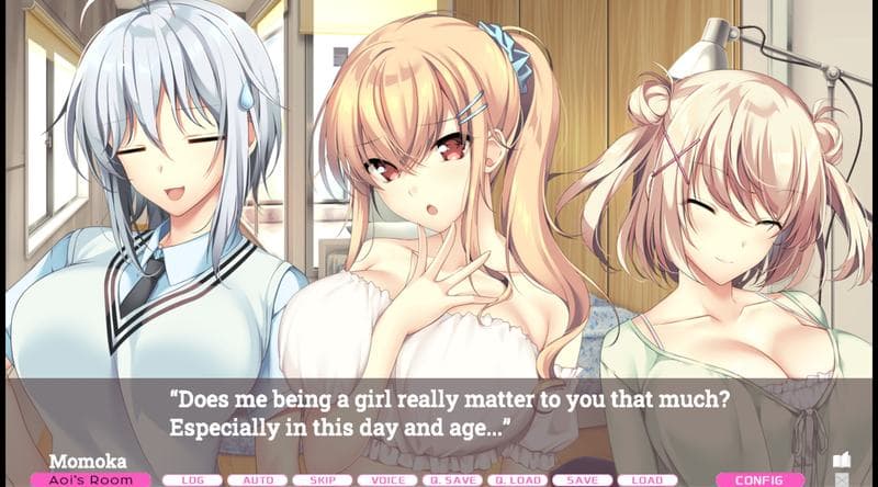 LOVEJUICED!: Hi Neighbor, meet Gamer Review-3