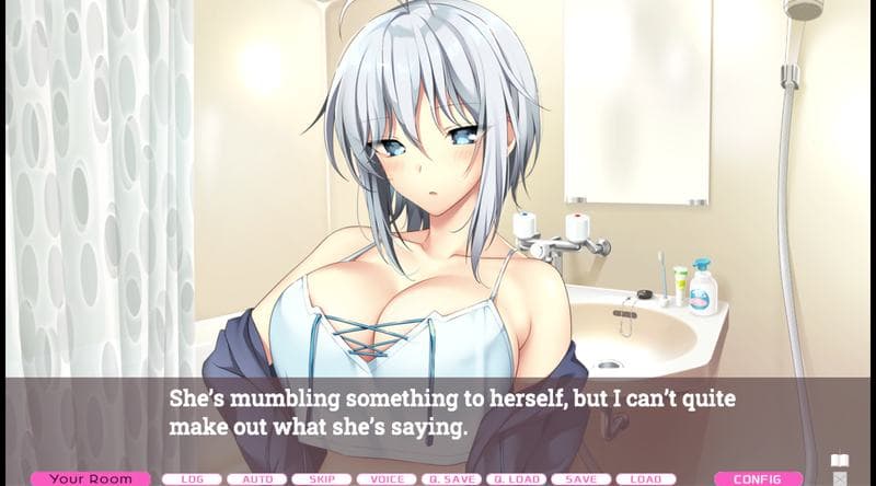 LOVEJUICED!: Hi Neighbor, meet Gamer Review-1