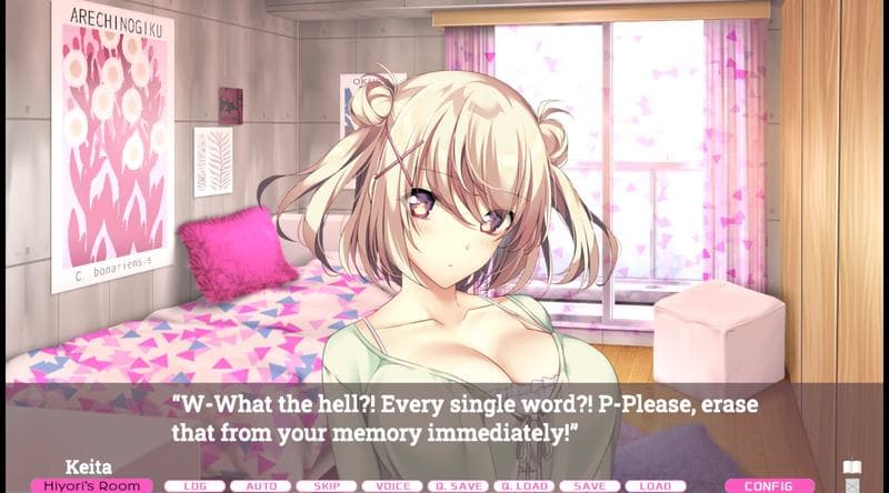 LOVEJUICED!: Hi Neighbor, meet Gamer Review-2