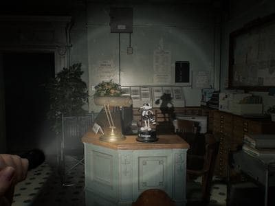 Resident Evil Requiem