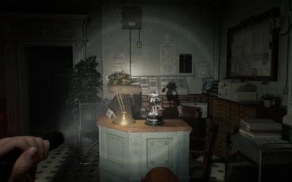 Resident Evil Requiem