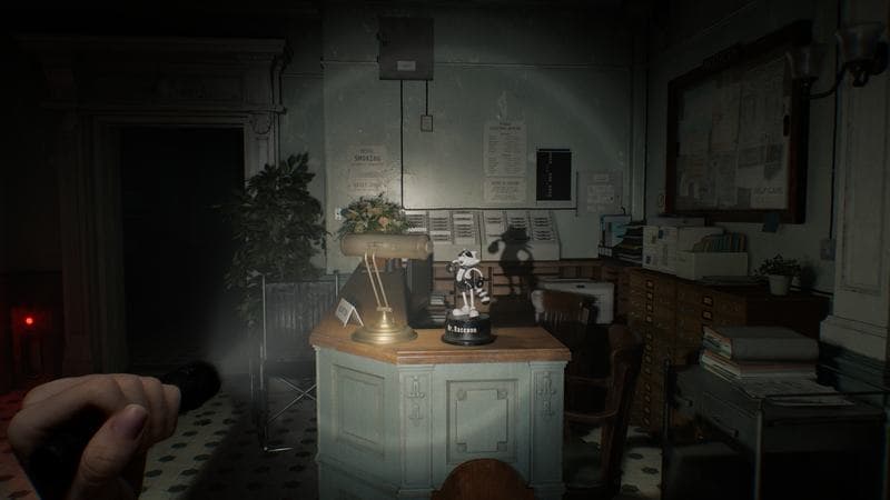 Resident Evil Requiem