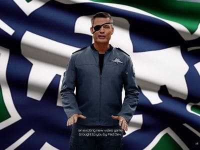 Starship Troopers: Ultimate Bug War!