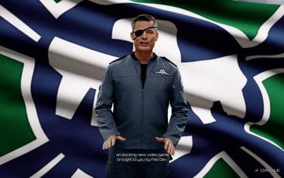 Starship Troopers: Ultimate Bug War!