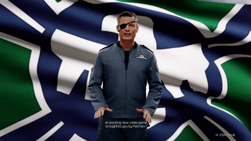 Starship Troopers: Ultimate Bug War!