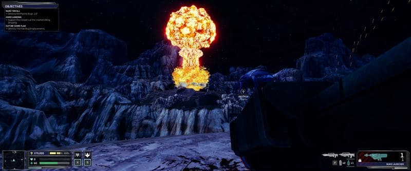 Starship Troopers: Ultimate Bug War!