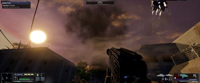 Starship Troopers: Ultimate Bug War!