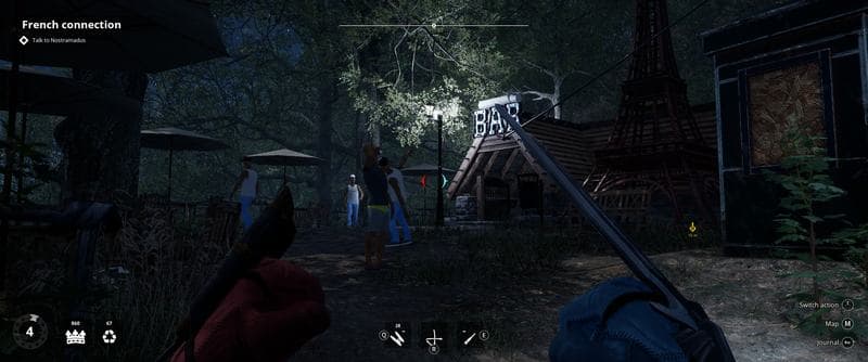 Priest Simulator: Vampire Show