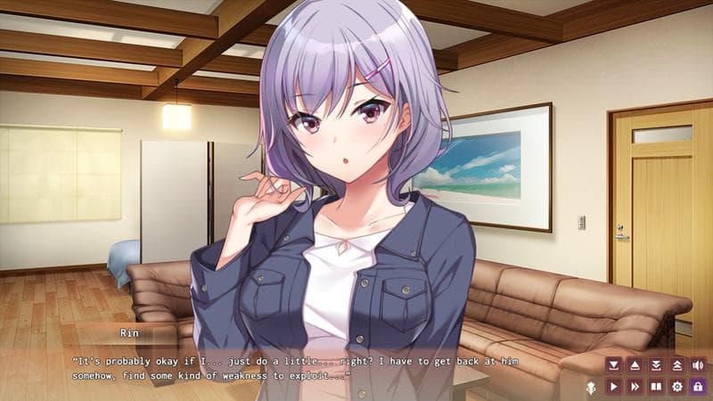Girls' Dorm: Managing an all-girls' dormitory Review-1