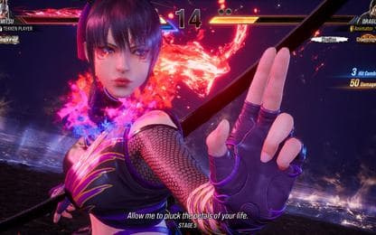 TEKKEN 8: Kunimitsu