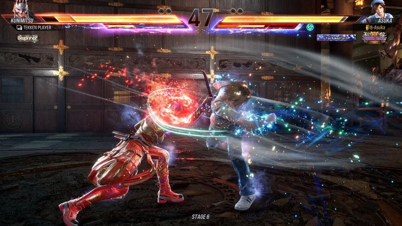 Kunimitsu Preview Build