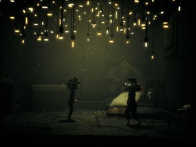Little Nightmares III - The Backstage DLC