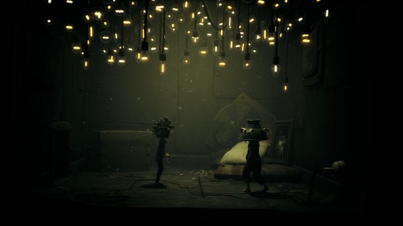 Little Nightmares III - The Backstage DLC