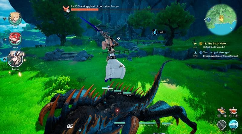 DragonSword: Awakening Review-1