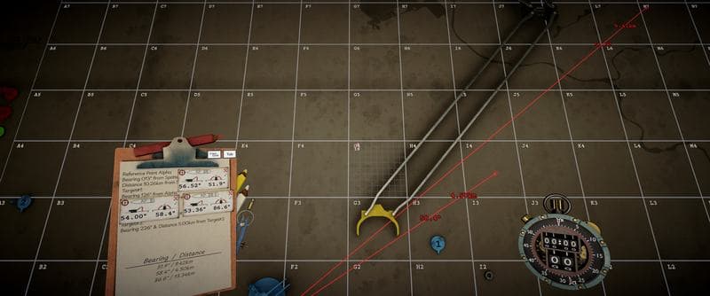 IRON NEST: Heavy Turret Simulator