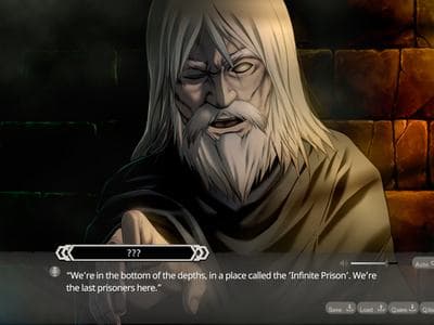 LABYRINTHOS: The Depths Want You Cover