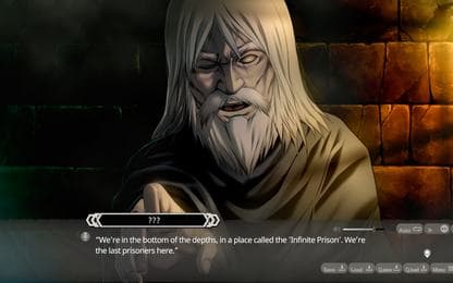 LABYRINTHOS: The Depths Want You