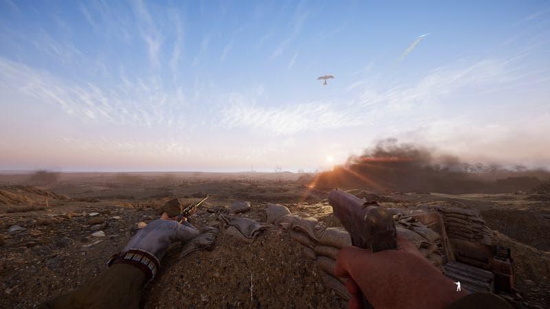 Gallipoli screenshot